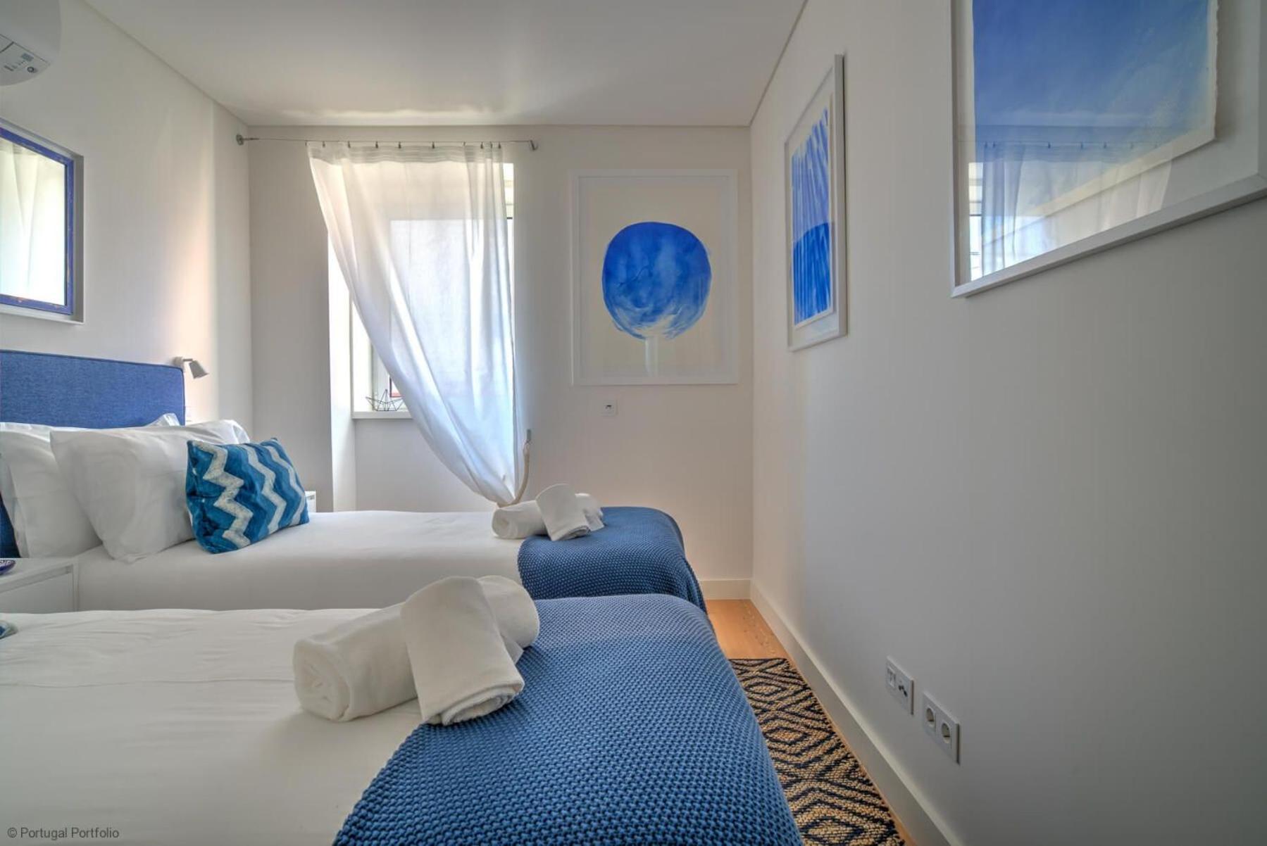 Urban Beach Estoril Apartment 외부 사진