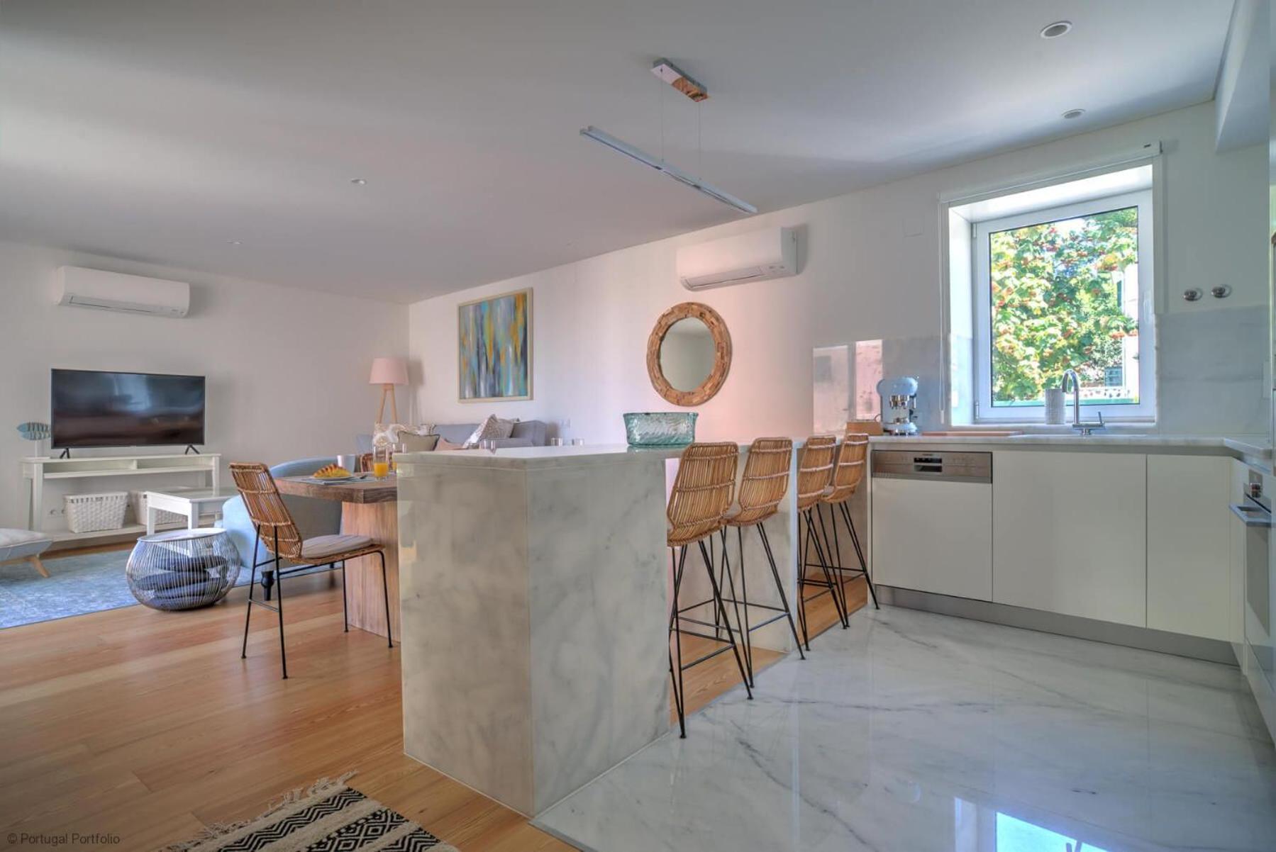 Urban Beach Estoril Apartment 외부 사진