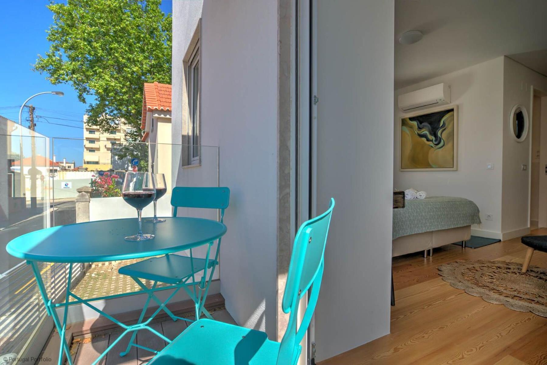 Urban Beach Estoril Apartment 외부 사진