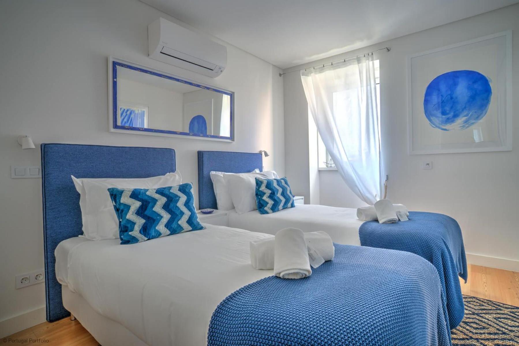 Urban Beach Estoril Apartment 외부 사진