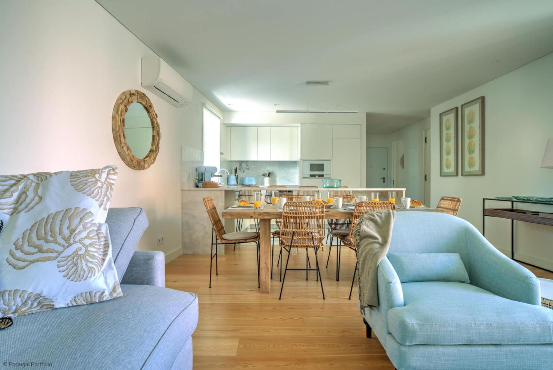 Urban Beach Estoril Apartment 외부 사진