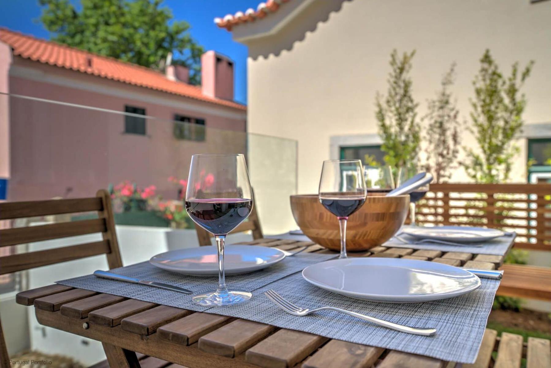 Urban Beach Estoril Apartment 외부 사진