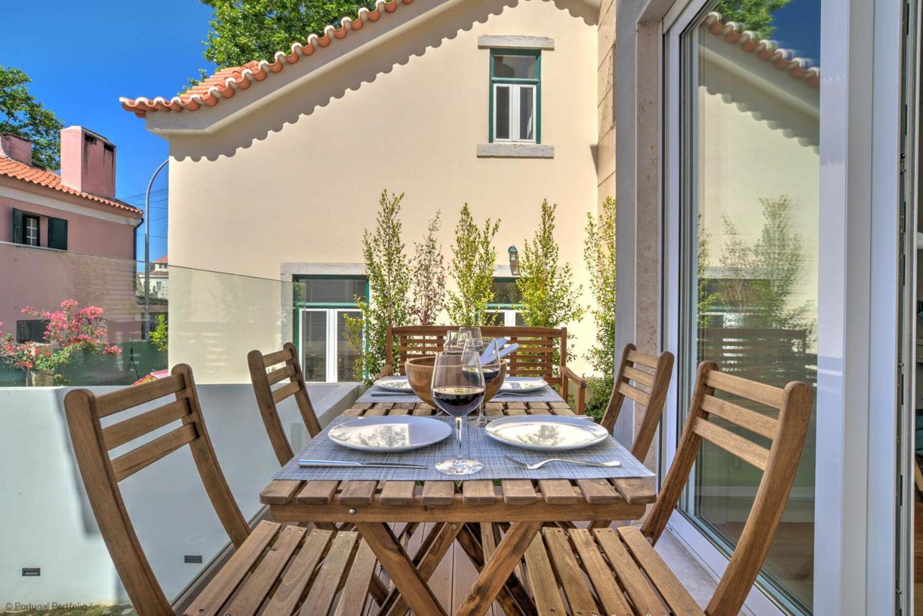 Urban Beach Estoril Apartment 외부 사진