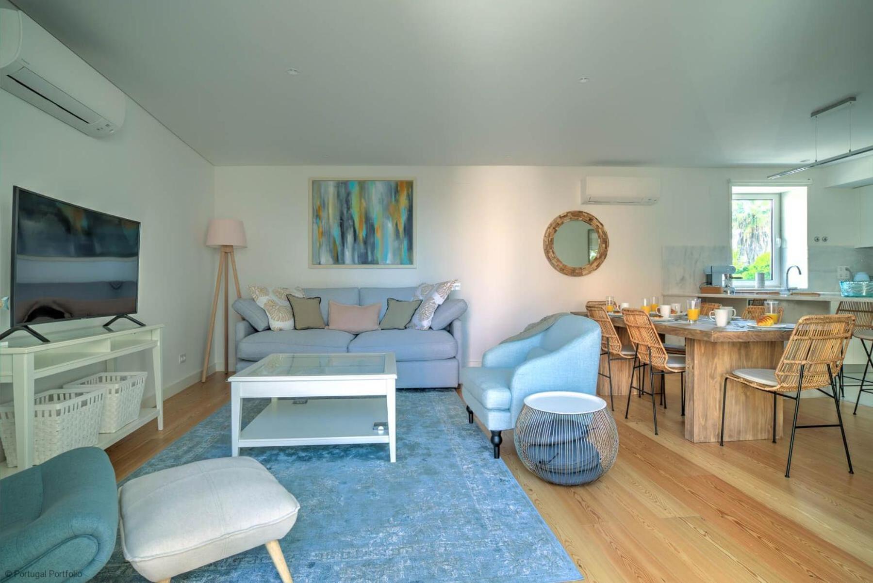 Urban Beach Estoril Apartment 외부 사진