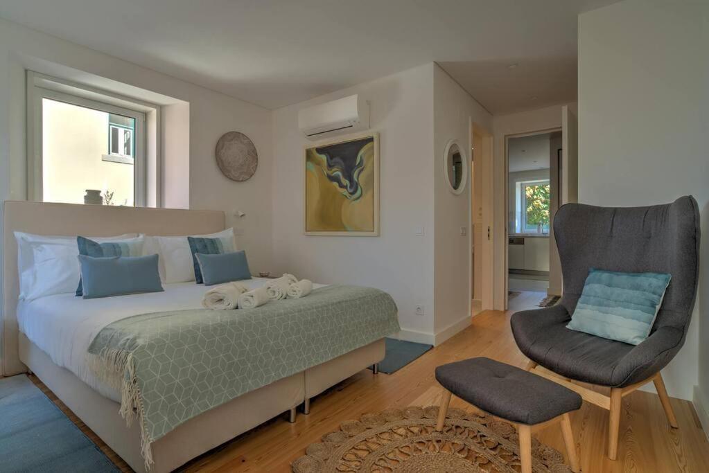 Urban Beach Estoril Apartment 외부 사진