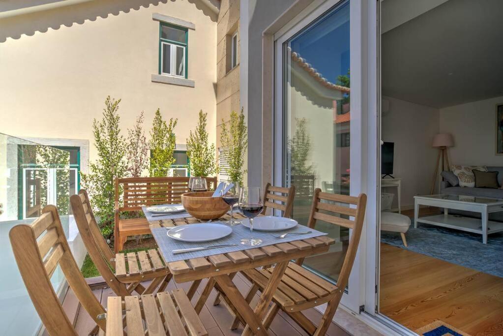 Urban Beach Estoril Apartment 외부 사진